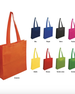 H007 BORSA SHOPPING shopper TNT