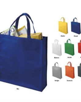 H011 BORSA SHOPPER IN TNT